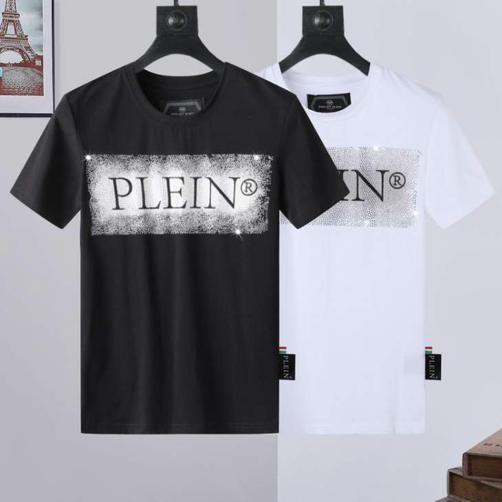 Picture of Philipp Plein T Shirts Short _SKUPPM-3XL8Ln7683682
